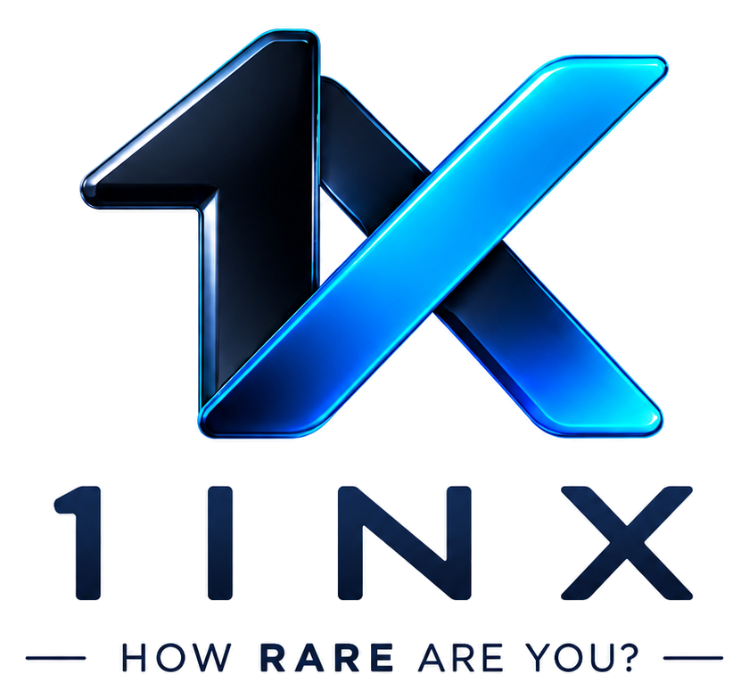 1INX — How rare are you?